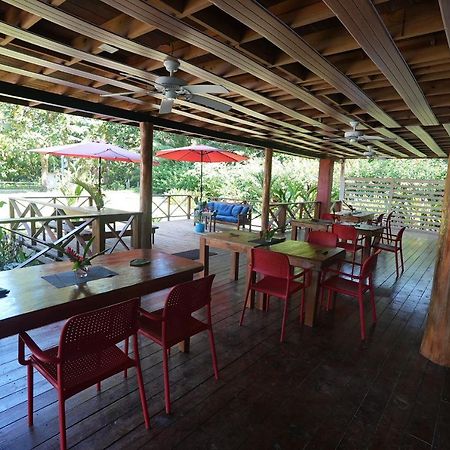 Tibroti - Bnb Bocas Town Exterior foto